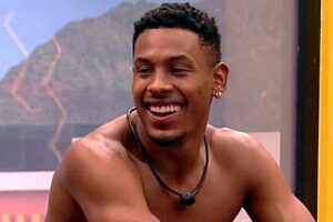Paulo André é o ... colocado do BBB 22