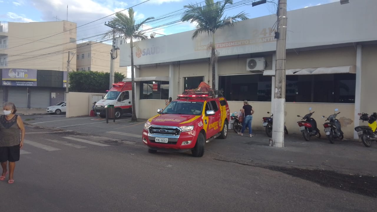 Criança morre ao cair de toboágua desativado em clube de Caldas Novas