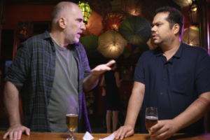 bares do Marista goianos porta dos fundos Humoristas declara que “maristada" é cafona. Goianos reagem a vídeo do Porta dos Fundos sobre frequentadores de bares do setor Marista