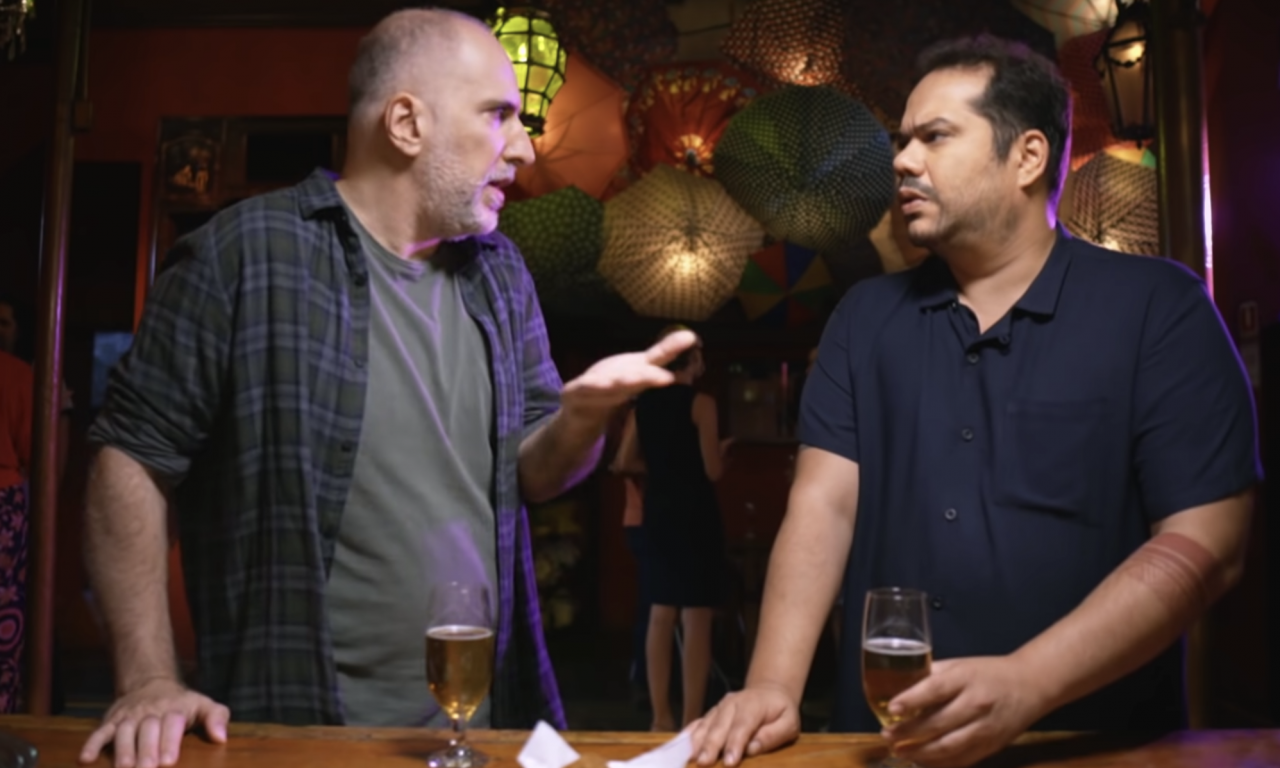 bares do Marista goianos porta dos fundos Humoristas declara que “maristada" é cafona. Goianos reagem a vídeo do Porta dos Fundos sobre frequentadores de bares do setor Marista