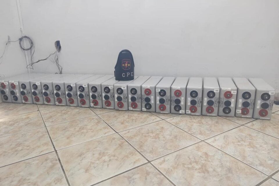 (Foto: Divulgação/CPE Anápolis)