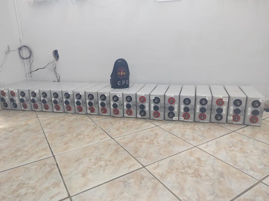 (Foto: Divulgação/CPE Anápolis)