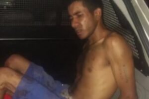 Um homem acusado de matar a esposa e enteada a facadas, em Goiânia, foi condenado a 34 anos de prisão. O crime ocorreu em 2017. (Foto: reprodução)