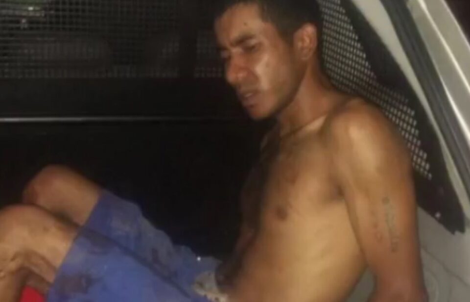 Um homem acusado de matar a esposa e enteada a facadas, em Goiânia, foi condenado a 34 anos de prisão. O crime ocorreu em 2017. (Foto: reprodução)