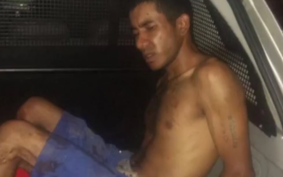 Um homem acusado de matar a esposa e enteada a facadas, em Goiânia, foi condenado a 34 anos de prisão. O crime ocorreu em 2017. (Foto: reprodução)