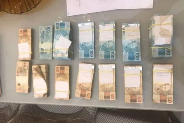 A Polícia Civil do DF faz buscas contra donos de supermercados suspeitos de sonegar impostos em Goiás e Distrito Federal. (Foto: divulgação)