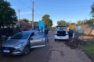 Homem é preso suspeito de agredir esposa e estuprar filha e enteada, em Bela Vista de Goiás