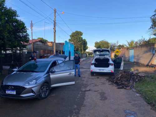 Homem é preso suspeito de agredir esposa e estuprar filha e enteada, em Bela Vista de Goiás