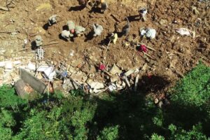 Diariamente serão chamadas 20 famílias que registraram ocorrência. Petrópolis: Polícia Civil coleta DNA de parentes para identificar vítimas