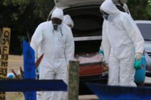 Secretaria de Saúde vai informar internações e óbitos entre não vacinados em Goiás