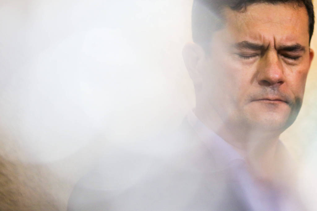 Moro erra na geografia e cita região do Nordeste que não existe; veja mapa