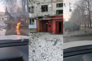 Goiano na Ucrânia tenta deixar país rumo a Romênia