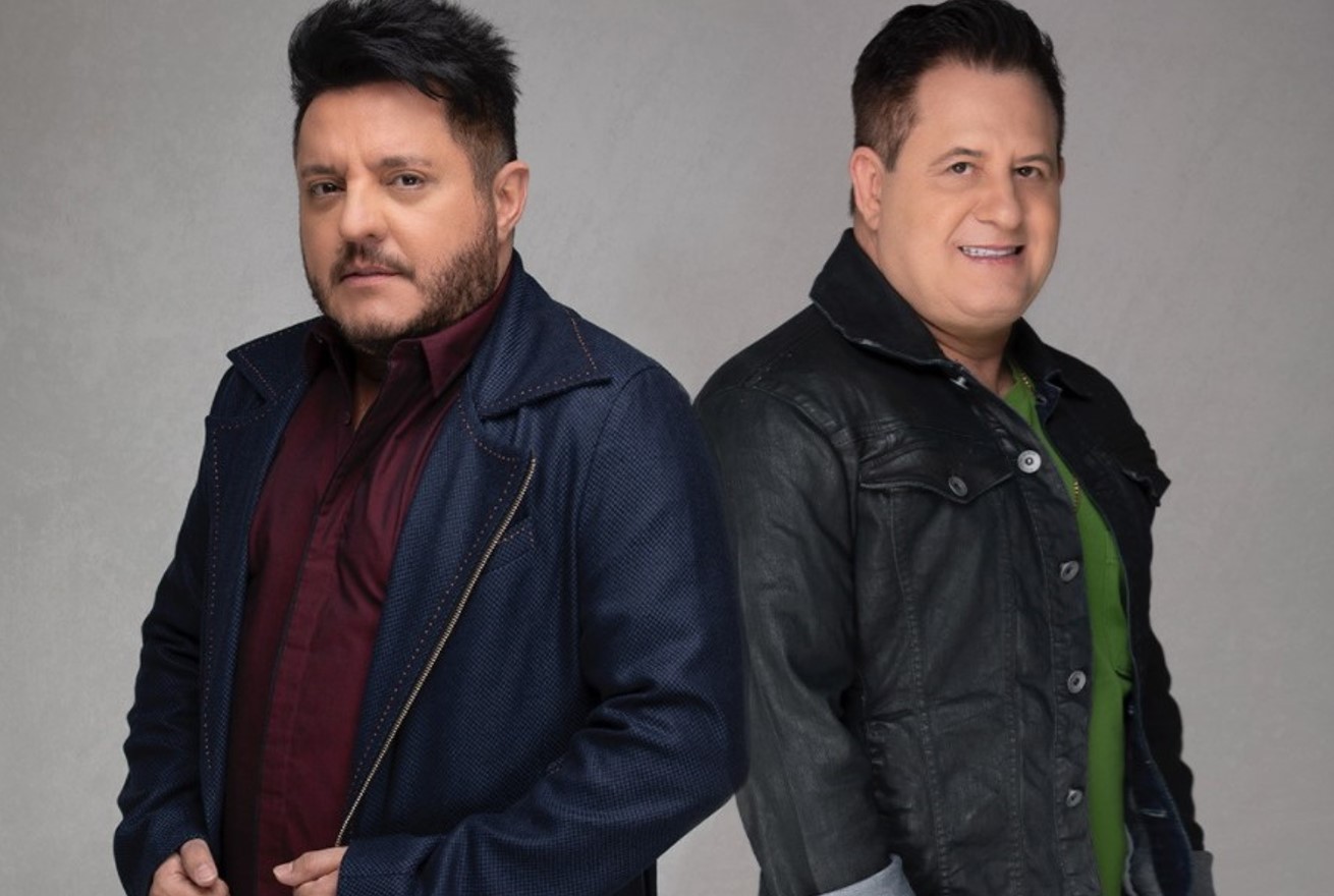 Bruno e Marrone em Goiânia: dupla se apresenta no Puxadinho neste sábado