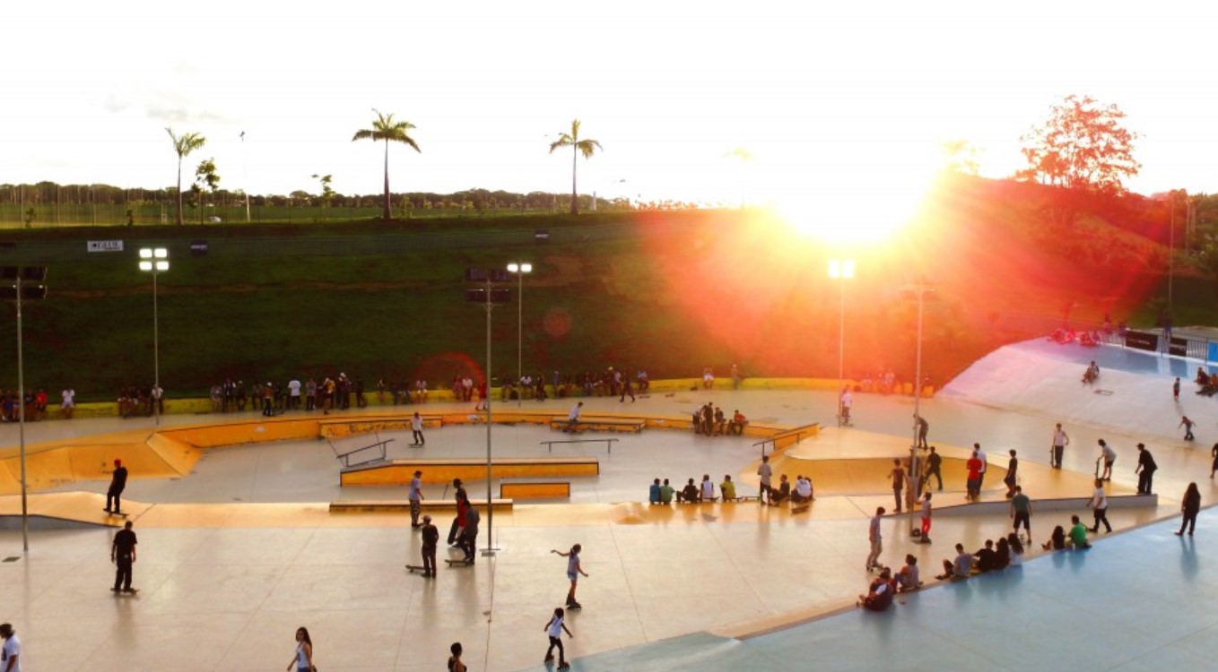 Parque Marcos Veiga Jardim