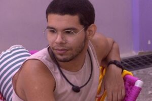 BBB 22: Globo testa participantes após Vyni apresentar sintomas de Covid-19