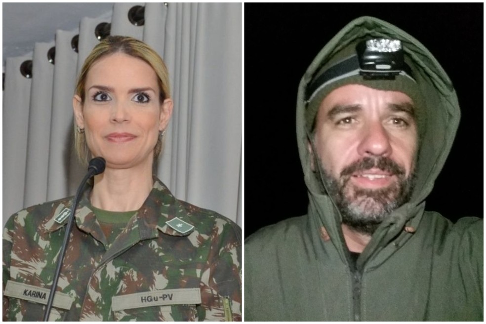 Empresário morto pela esposa militar em SP a conheceu na internet poucos meses antes do crime