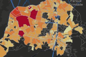 Aparecida de Goiânia chega a 1,8 mil óbitos por Covid-19