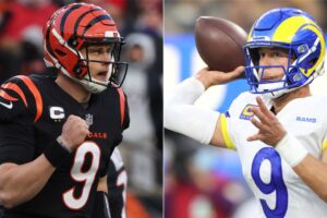 Burrow e Stafford em seus clubes