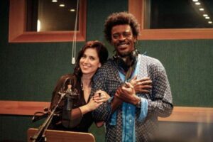 Seu Jorge e Mel Lisboa retornam às viagens no tempo no novo 'Paciente 63'