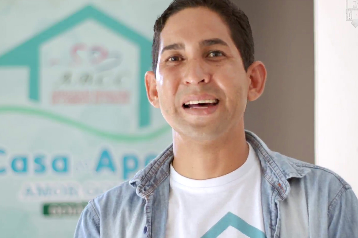 Fazendo a Diferença conta a história da Casa de Apoio, associação que cuida de pessoas com câncer em Goiás