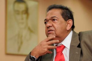 Morre de Covid o ex-deputado Tilden Santiago, um dos fundadores do PT