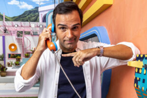 BBB 23: Semana terá Paredão extra e dois Big Fones; entenda Tadeu Schmidt explicou a dinâmica da semana que será diferente