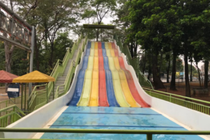 Mutirama está entre as atrações para visitar com as crianças em Goiânia