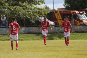 Elenco reserva do Vila Nova