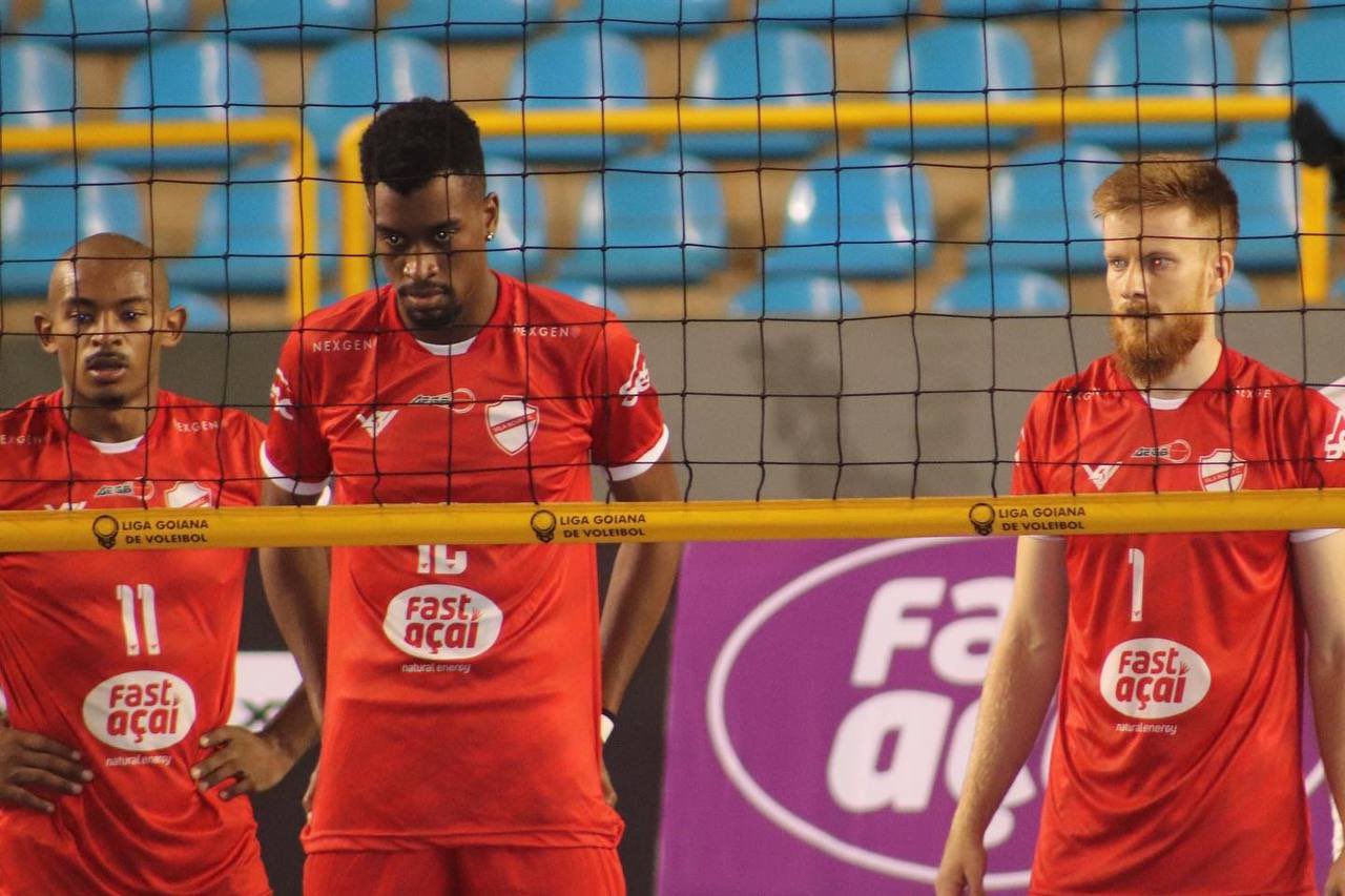 Vila Nova/AEGB perdeu em Goiânia