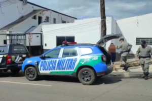 Filho tenta colocar fogo na mãe idosa em Catalão