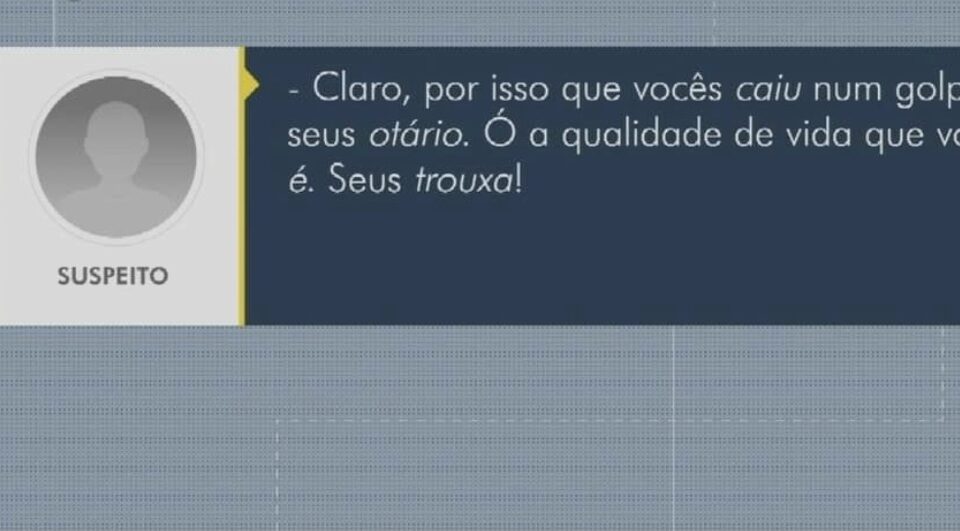 Golpe oferecendo falsa vaga de emprego em uma empresa de Anápolis foi aplicado a um construtor de Abadia de Goiás. (Foto: Divulgação/ Internet)