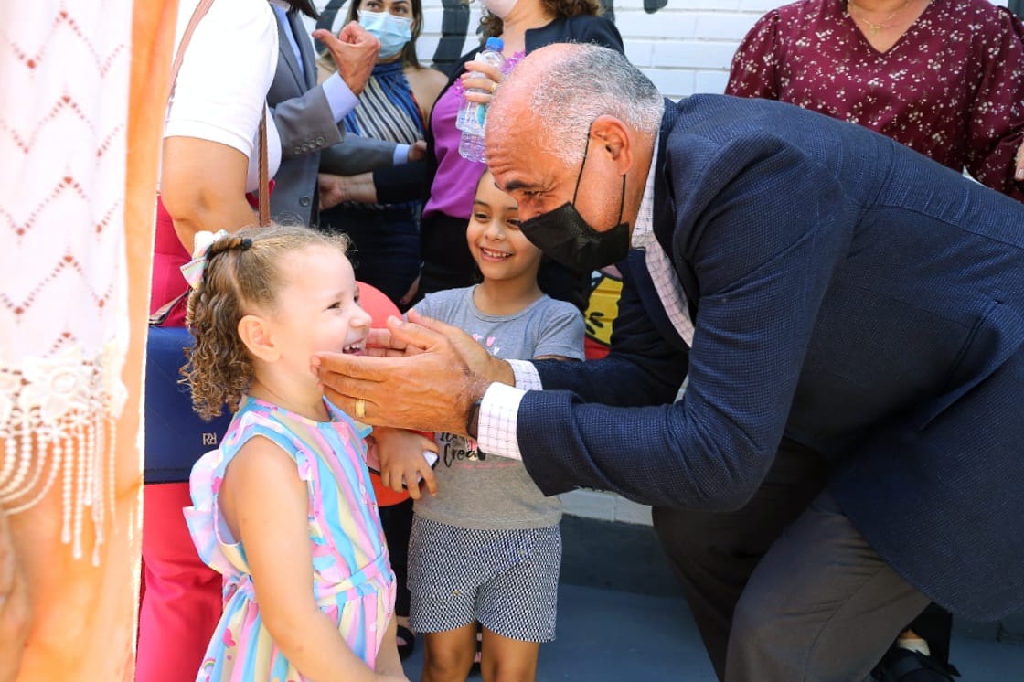 Prefeitura de Goiânia entrega oito novas escolas ou CMEIs nesse semestre (Foto: Prefeitura de Goiânia)