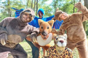 Espetáculo infantil A Semente ganha exibições neste fim de semana em Goiânia