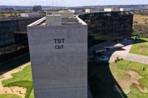 Presidente indica desembargador para o Tribunal Superior do Trabalho