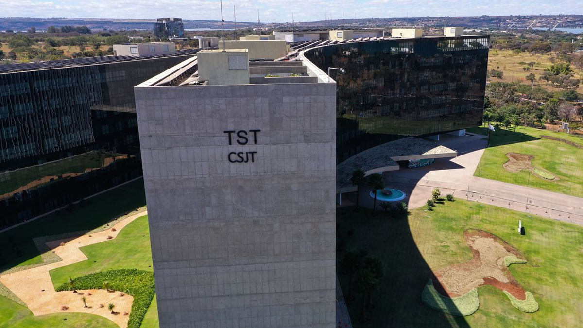 Presidente indica desembargador para o Tribunal Superior do Trabalho