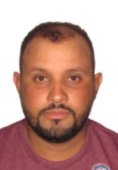 Edinei Justino de Souza tinha 37 anos (Foto: Reprodução)