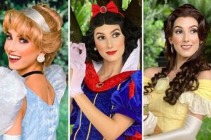 workshop de fotografia e passarela em Goiânia