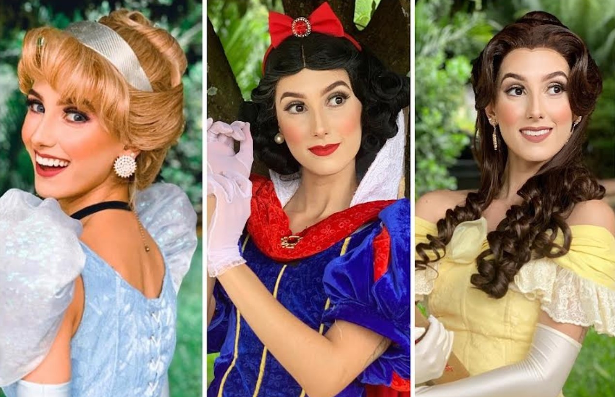 workshop de fotografia e passarela em Goiânia