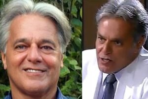 Nesta sexta-feira (25), o ator José Carlos Sanches, 67, foi encontrado morto em seu apartamento em Copacabana, no Rio de Janeiro. (Foto: reprodução)