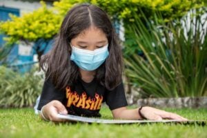 Doação deve ser de livros infantis novos ou usados em bom estado. (Foto: Reprodução)