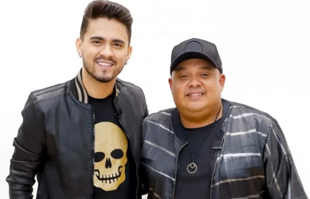 Humberto e Ronaldo em Goiânia: dupla se apresenta no "Verão Laguna", no Laguna Gastrobar nesta sexta (4/2)