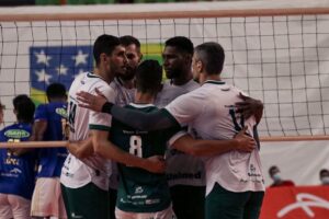 Goiás Vôlei na Superliga A