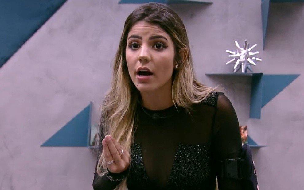 Hariany Relembre participantes expulsos do BBB