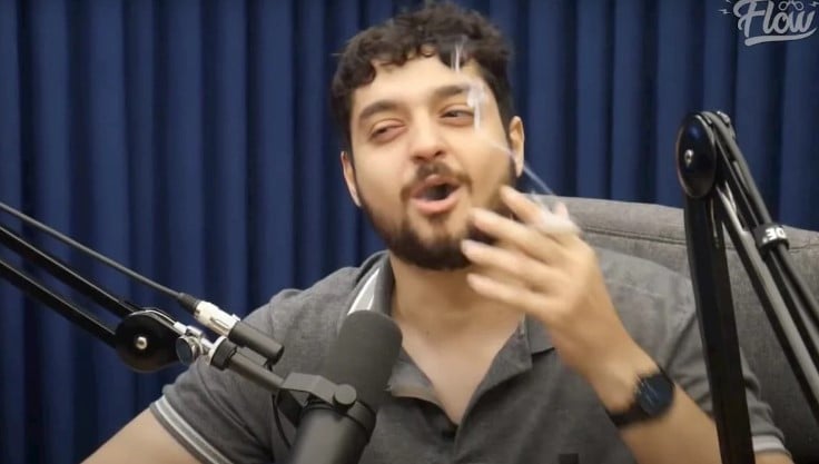 Contra Monark e fala sobre nazismo, famosos boicotam o 'Flow'; veja lista (Foto: Reprodução - Youtube)