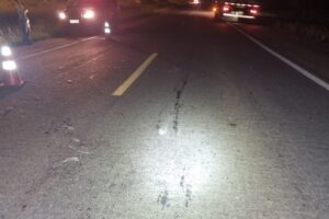 Acidentes deixam cinco mortos e 13 feridos nas BRs de Goiás no fim de semana