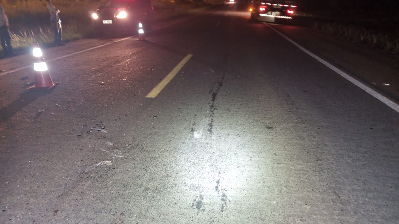 Acidentes deixam cinco mortos e 13 feridos nas BRs de Goiás no fim de semana