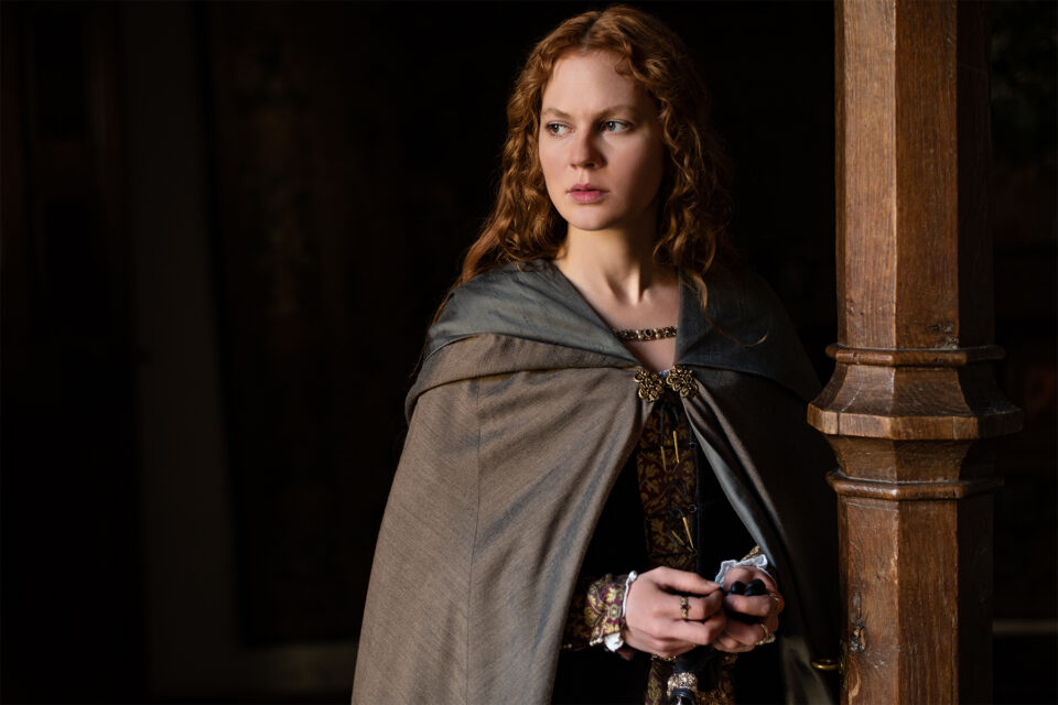 Becoming Elizabeth Season 1 2021