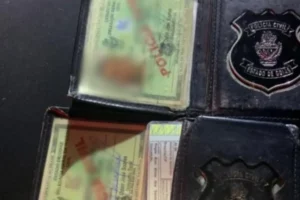 Prisão do policial suspeito de extorquir dono de cassino é convertida em preventiva