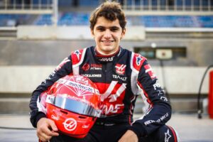 Pietro Fittipaldi, piloto brasileiro da Haas