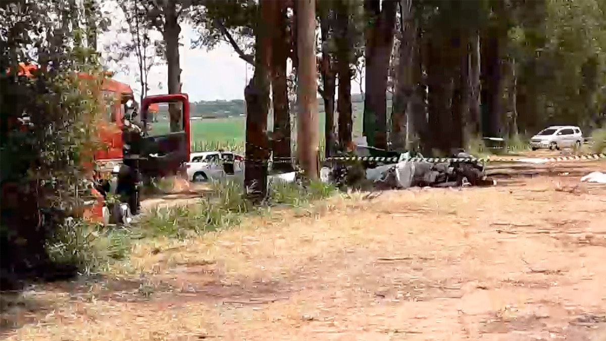 Médico de Itumbiara (GO) morre em acidente aéreo em SP